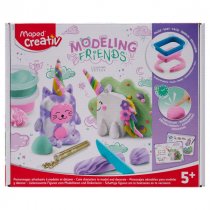 Maped Creativ Modelling Friends Set - Magical