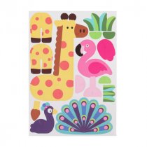 Crafty Bitz Create Your Own Puzzles - Zoo