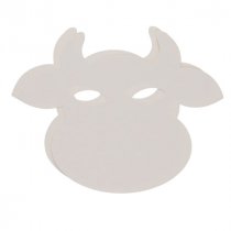 Crafty Bitz Pkt.10 Create Your Own Animal Masks