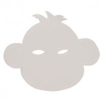 Crafty Bitz Pkt.10 Create Your Own Animal Masks