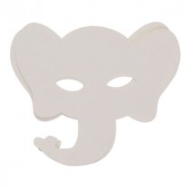 Crafty Bitz Pkt.10 Create Your Own Animal Masks