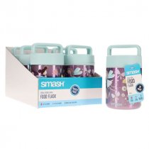 Smash 400ml Double Wall Food Flask - Pixie Dust