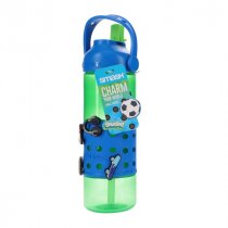 Smash 750ml Charm Bottle - Green