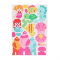 Crafty Bitz Create Your Own Puzzles - Mermaid