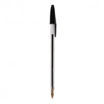 BIC Box 50 Cristal Original Ballpoint Pens - Black