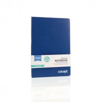 Concept A5 192pg Soft Cover Notebook