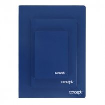 Concept A5 192pg Soft Cover Notebook