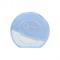 Premto Pastel Twin Hole Sharpener - 3 Asst