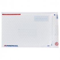 Premail Size D Extra Strong Polythene Padded Envelope
