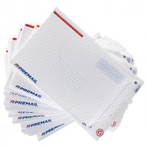 Premail Size D Extra Strong Polythene Padded Envelope