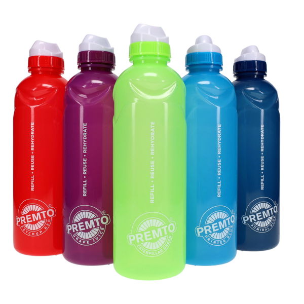 Premto 750ml Stealth Bottle - 5 Asst