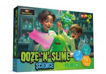 Ooze 'N' Slime - science