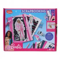 Maped Creativ Scrapbooking Set - Barbie