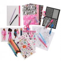 Maped Creativ Scrapbooking Set - Barbie