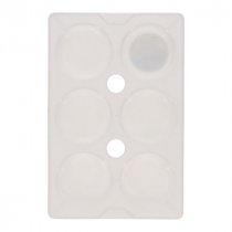 Icon 6 Well Multi-Medium Painters Palette