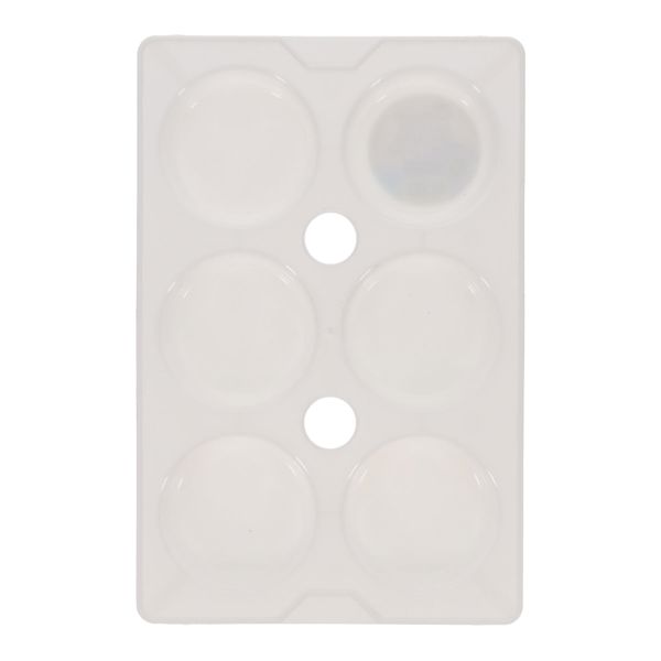 Icon 6 Well Multi-Medium Painters Palette