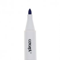 Concept Bullet Point Whiteboard Marker - Blue