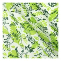 Natural History Museum Dinosaur Fat Quarters 4 Pack