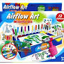 Airflow art wildlife set
