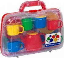 Tea set Carry case