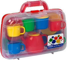 Tea set Carry case
