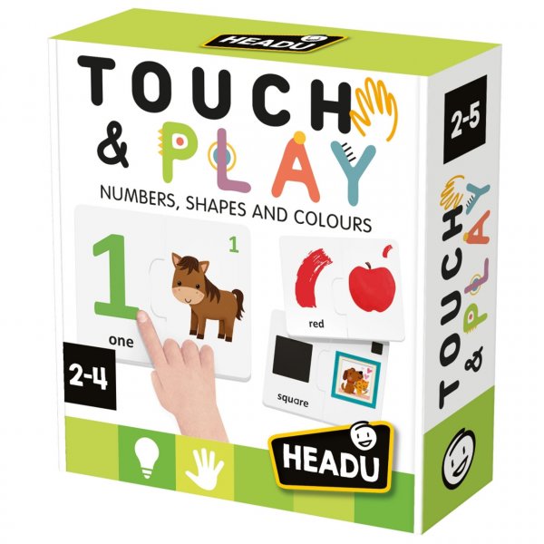 Touch and Play