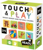 HEADU-Touch and Play Memory Cards