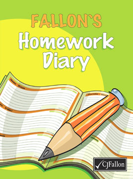 Fallon’s Homework Diary