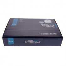 Ormond Blue B4+ Ultramesh Expanding Storage Wallet Cdu