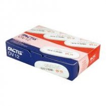 Facts Soft White Eraser - OV 12