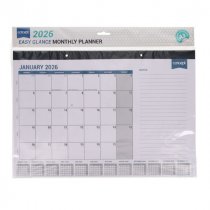 Concept A3 2026 Desk Calendar