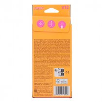 Maped Pkt.12 Neon Colouring Pencils