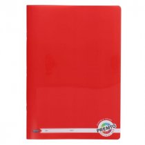 Premto A4 160pg Durable Cover Manuscript Book - Asst