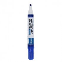 Concept Whiteboard Chisel Tip Marker - Blue