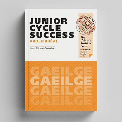 Junior Cycle Success - Gaeilge