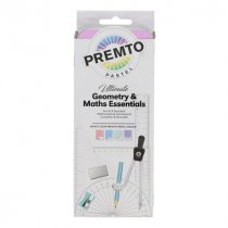 Premto Pastel 9pce Maths Set - 4