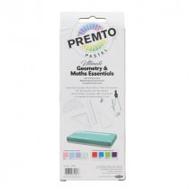 Premto Pastel 9pce Maths Set - 4