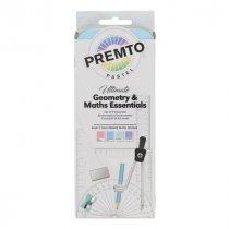 Premto Pastel 9pce Maths Set - 4