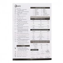 Premto Pastel 9pce Maths Set - 4