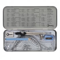 Premto Pastel 9pce Maths Set - 4