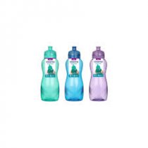 Sistema 600ml twist wave bottle