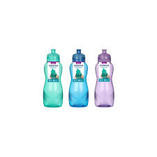 Sistema 600ml twist wave bottle