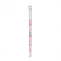 Erasable Animal Gel Pens - Asst CDU
