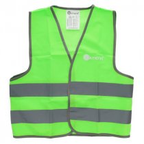 Junior Hi-Vis Vest Size L - 3 Assorted colours