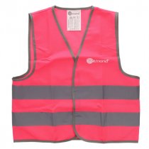 Junior Hi-Vis Vest Size L - 3 Assorted colours