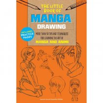 The Little Book of Manga Drawing