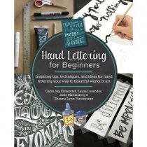 Hand Lettering for Beginners