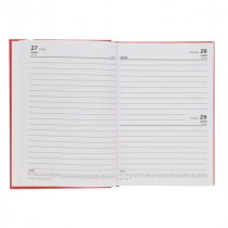 Premto A5 2025-2026 Page A Day Academic Diary - 5 Asst