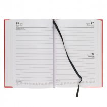 Premto A5 2025-2026 Page A Day Academic Diary - 5 Asst