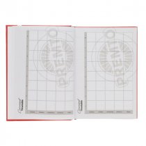 Premto A5 2025-2026 Page A Day Academic Diary - 5 Asst